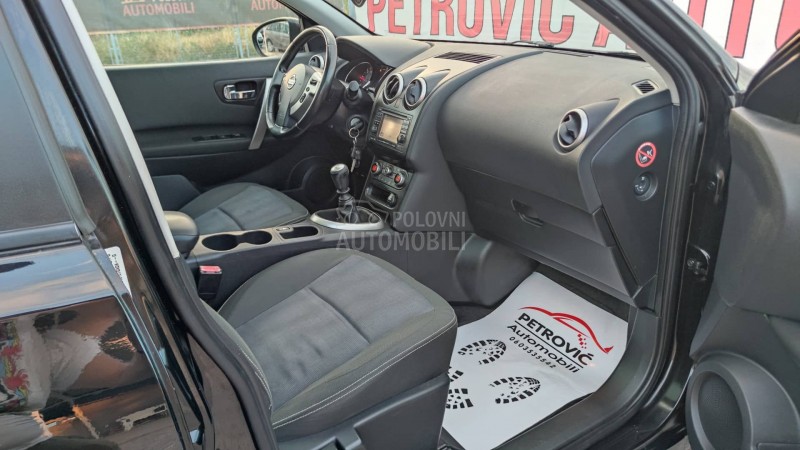 Nissan Qashqai /Kam/N-Tec/Nav/Pan/