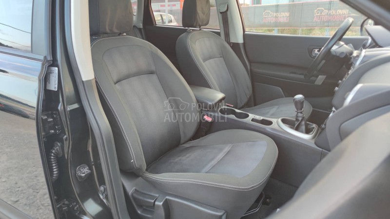 Nissan Qashqai /Kam/N-Tec/Nav/Pan/