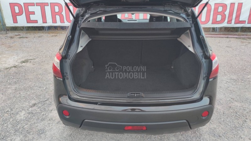 Nissan Qashqai /Kam/N-Tec/Nav/Pan/