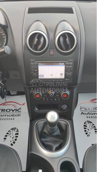 Nissan Qashqai /Kam/N-Tec/Nav/Pan/