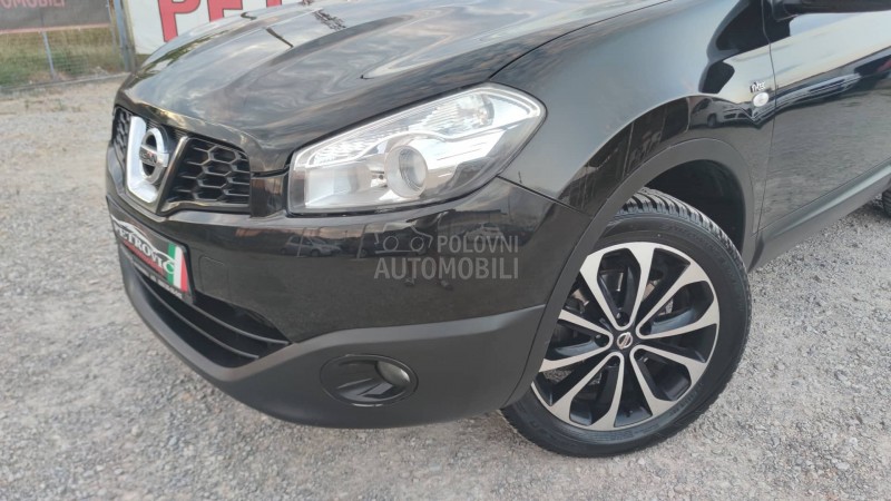 Nissan Qashqai /Kam/N-Tec/Nav/Pan/