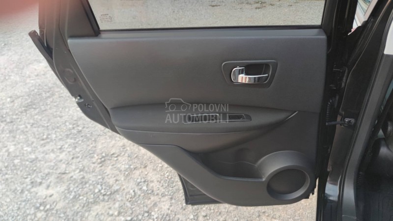Nissan Qashqai /Kam/N-Tec/Nav/Pan/