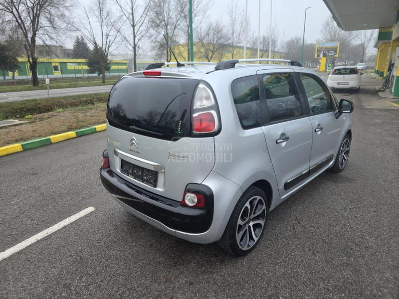 Citroen C3 Picasso 1,6-HDI.CH
