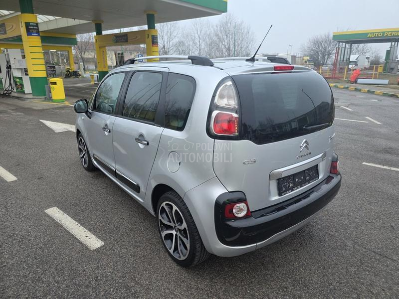 Citroen C3 Picasso 1,6-HDI.CH