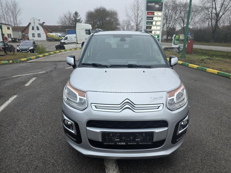 Citroen C3 Picasso 1,6-HDI.CH