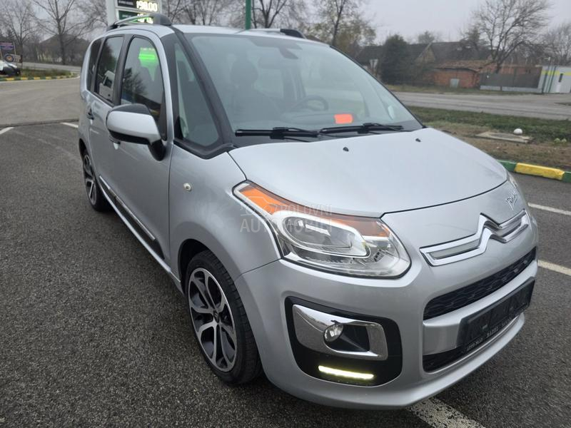 Citroen C3 Picasso 1,6-HDI.CH
