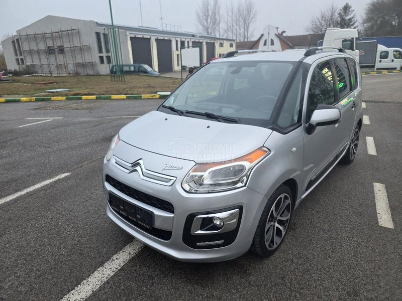 Citroen C3 Picasso 1,6-HDI.CH