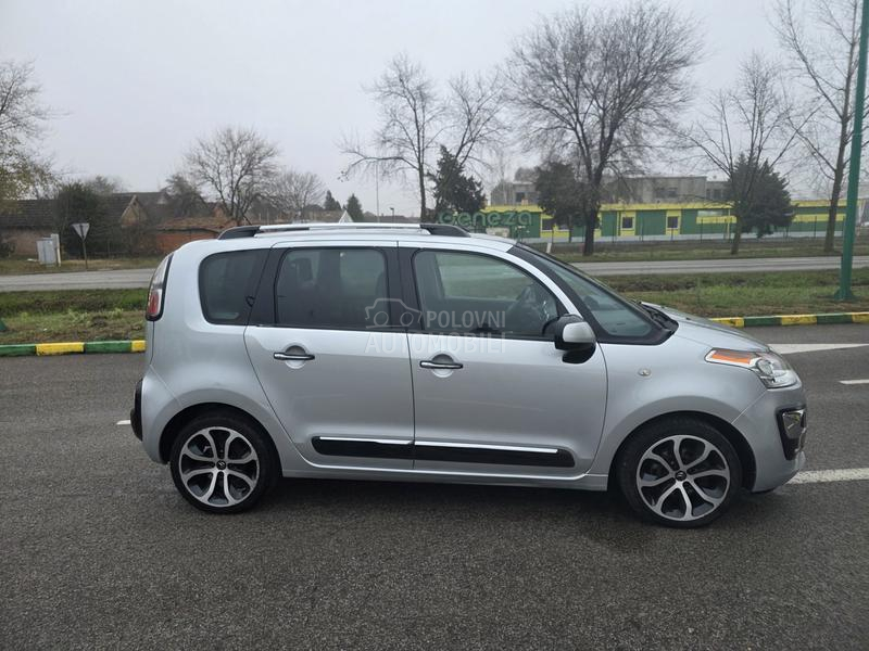 Citroen C3 Picasso 1,6-HDI.CH