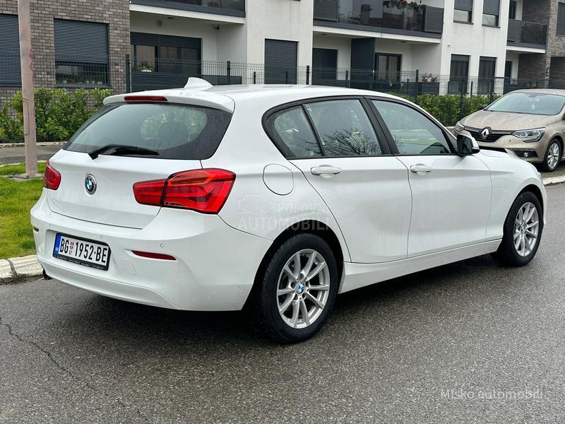 BMW 118 1.6 i Led
