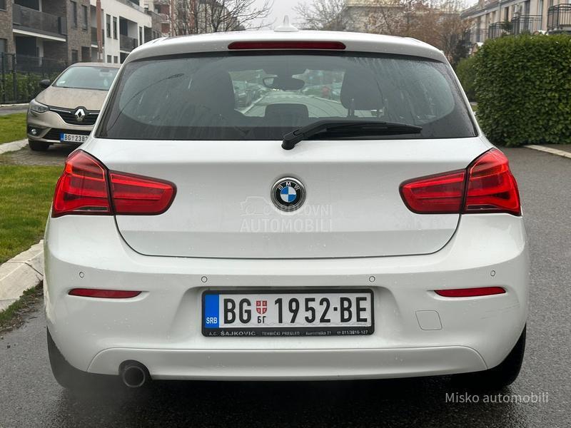 BMW 118 1.6 i Led