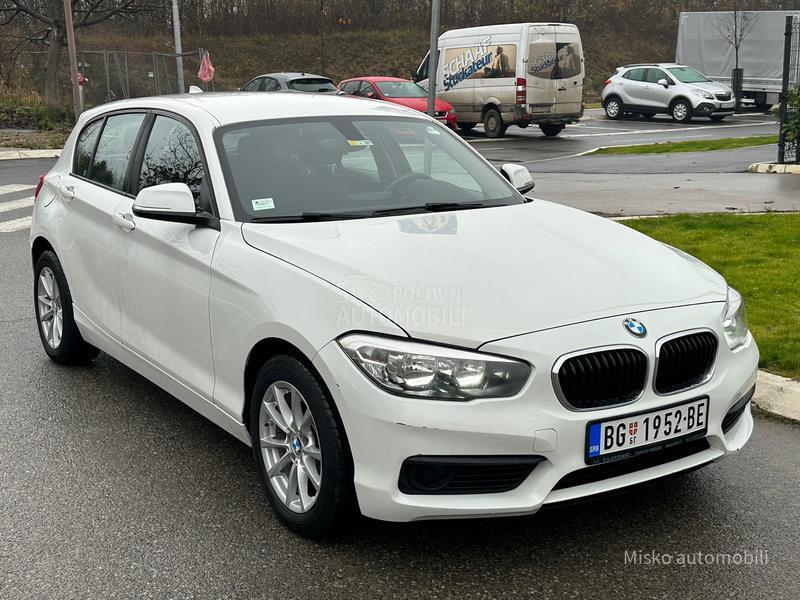 BMW 118 1.6 i Led