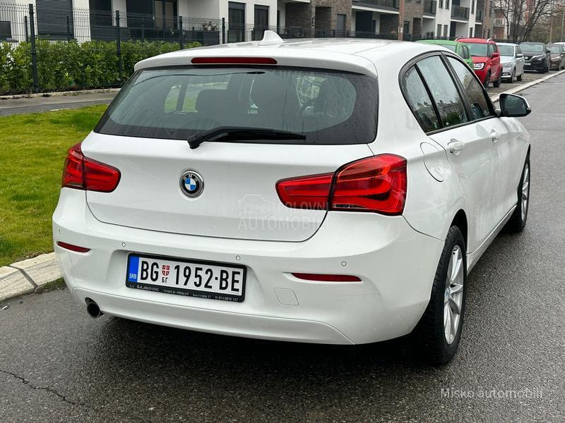 BMW 118 1.6 i Led