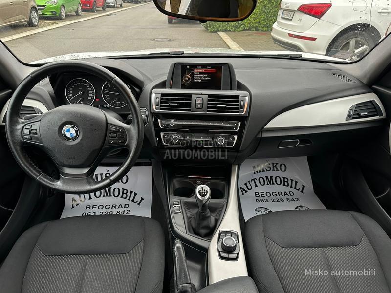 BMW 118 1.6 i Led