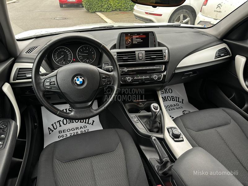 BMW 118 1.6 i Led