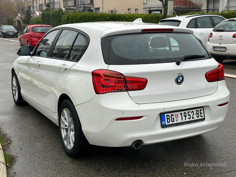 BMW 118 1.6 i Led