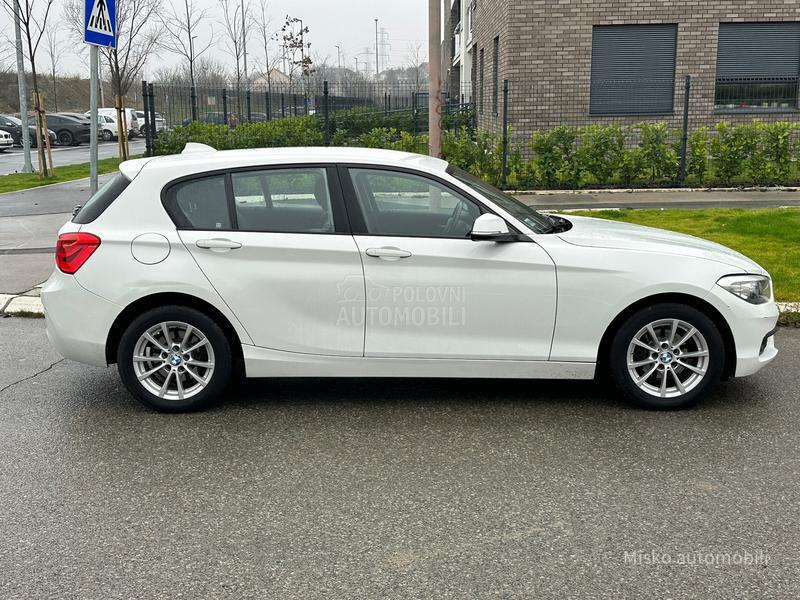 BMW 118 1.6 i Led