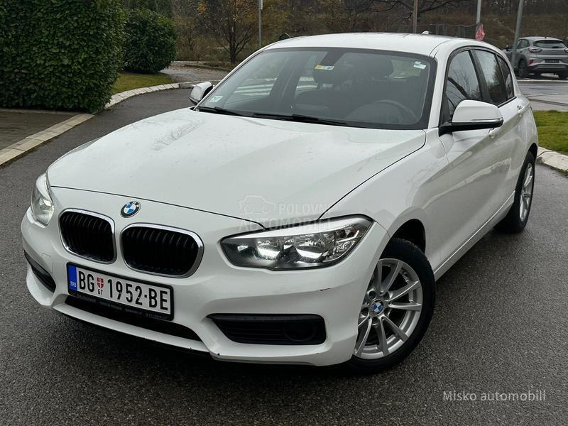 BMW 118 1.6 i Led