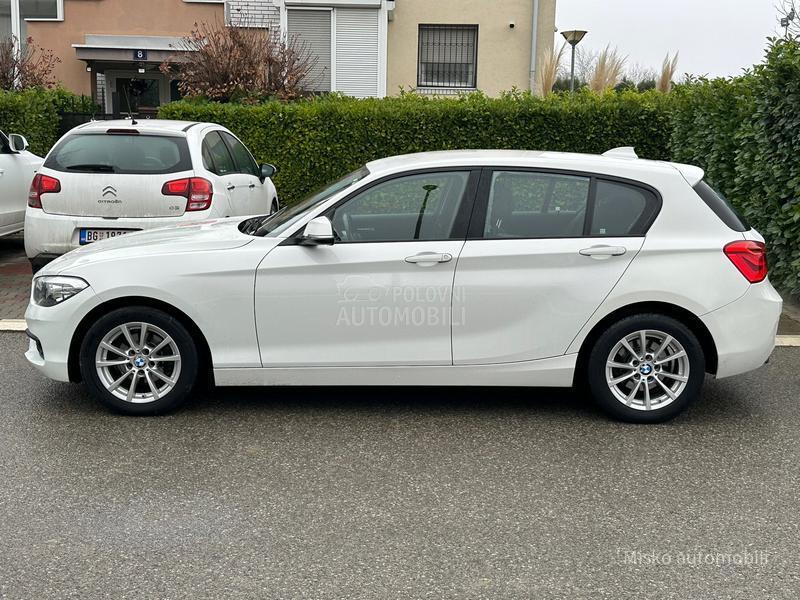 BMW 118 1.6 i Led