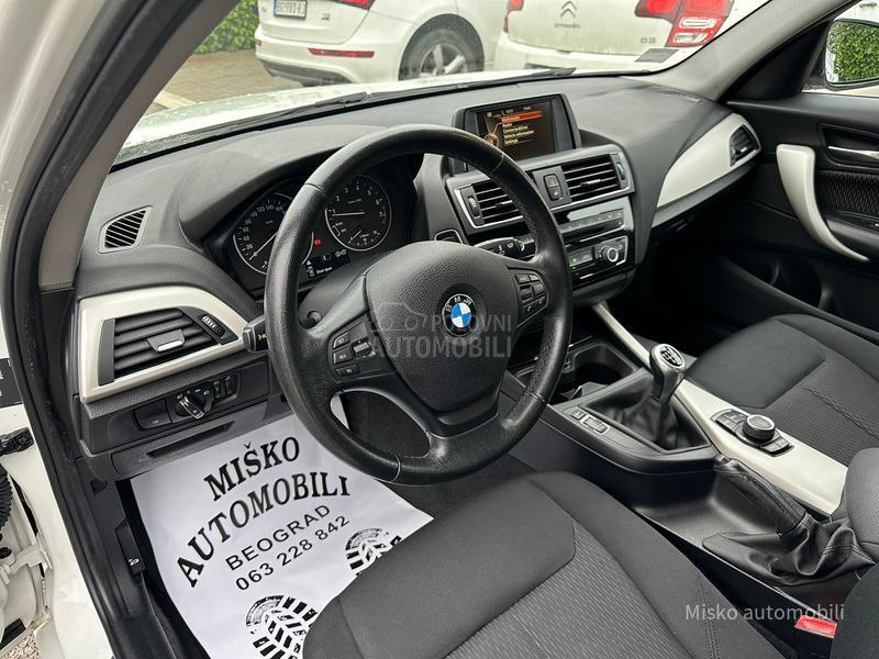 BMW 118 1.6 i Led