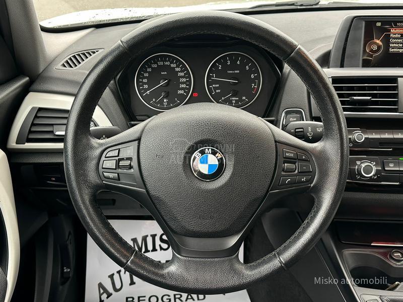 BMW 118 1.6 i Led
