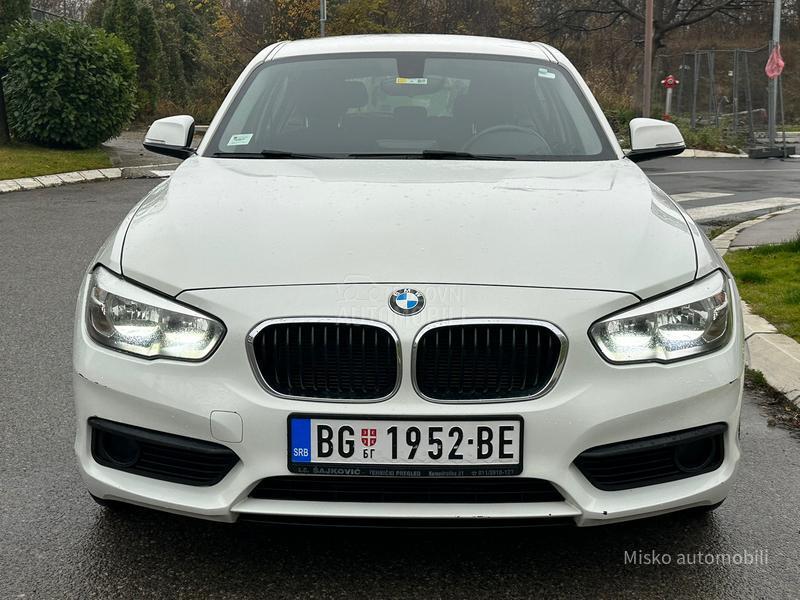 BMW 118 1.6 i Led