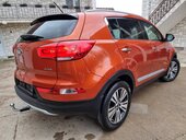 Kia Sportage 1.7CRDI KA0 N0VA