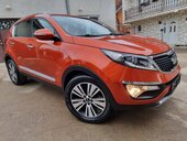 Kia Sportage 1.7CRDI KA0 N0VA