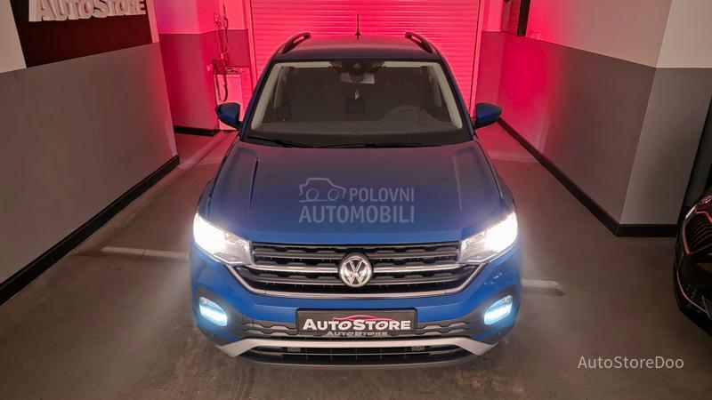 Volkswagen T-Roc Tsi Life