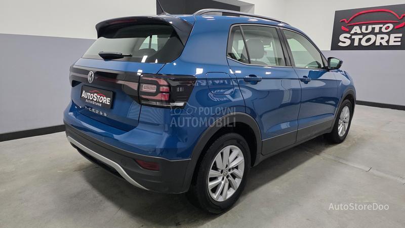 Volkswagen T-Roc Tsi Life