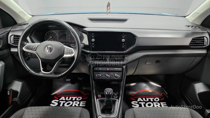 Volkswagen T-Roc Tsi Life