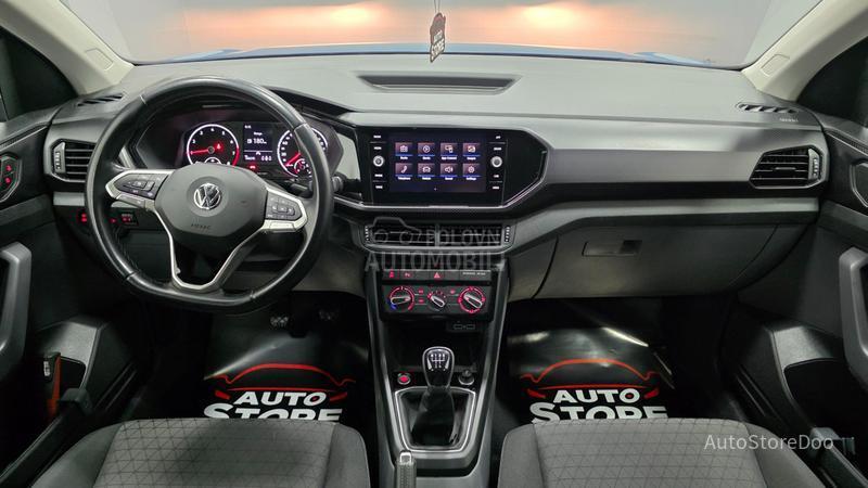 Volkswagen T-Roc Tsi Life