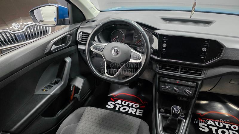 Volkswagen T-Roc Tsi Life