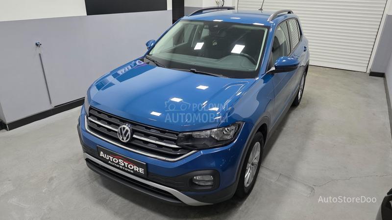 Volkswagen T-Roc Tsi Life