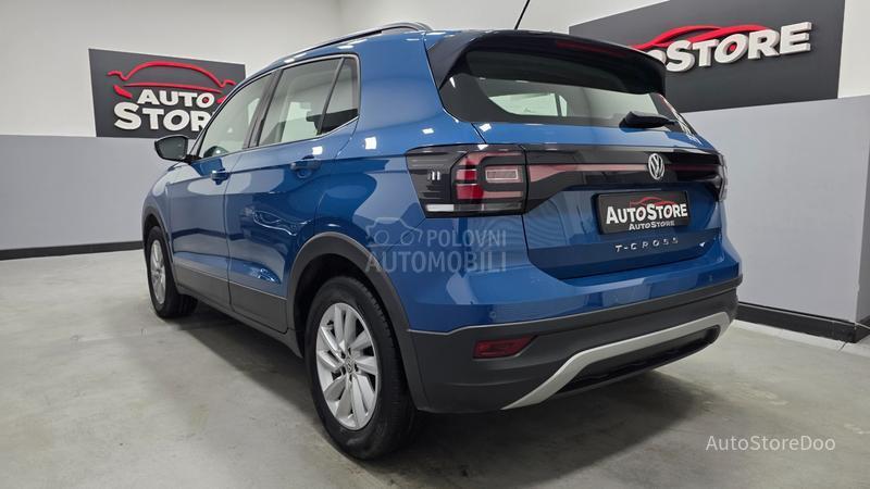Volkswagen T-Roc Tsi Life