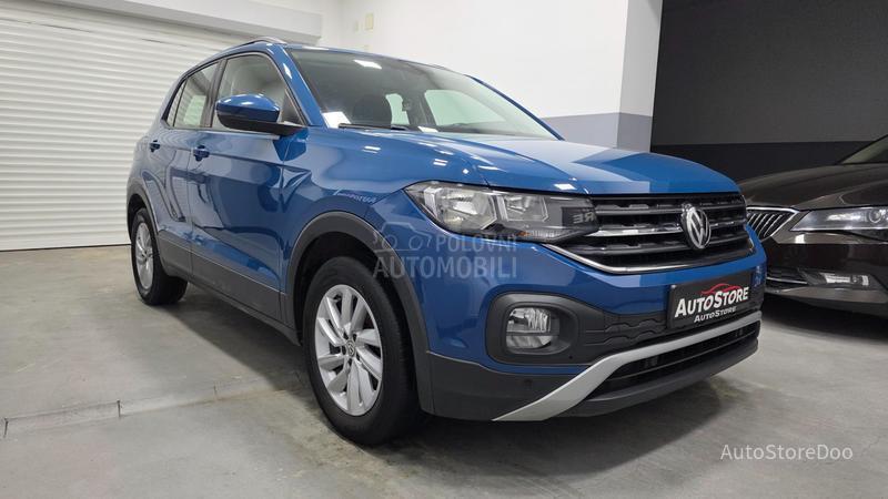 Volkswagen T-Roc Tsi Life