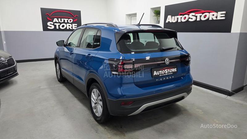 Volkswagen T-Roc Tsi Life