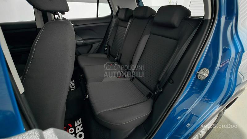 Volkswagen T-Roc Tsi Life