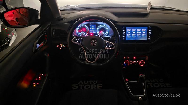 Volkswagen T-Roc Tsi Life