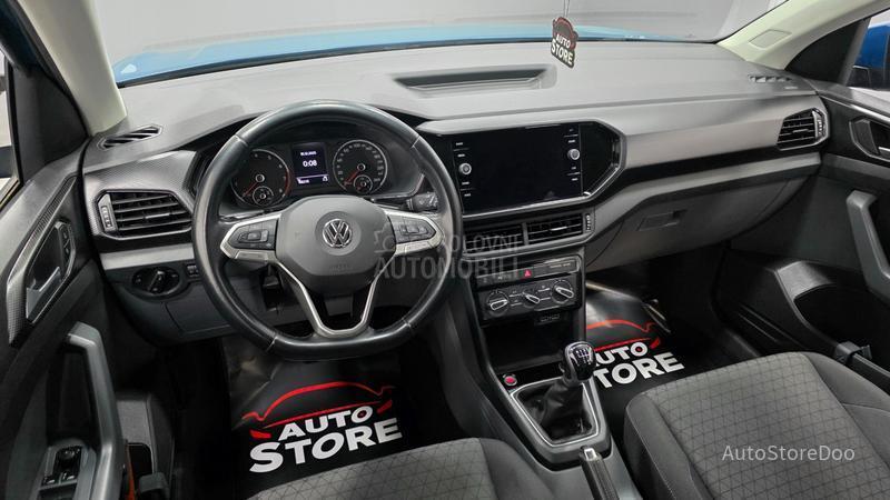Volkswagen T-Roc Tsi Life