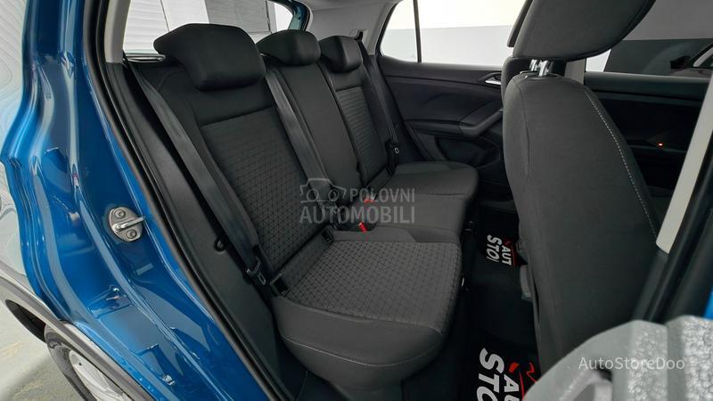 Volkswagen T-Roc Tsi Life