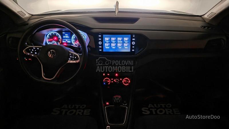 Volkswagen T-Roc Tsi Life