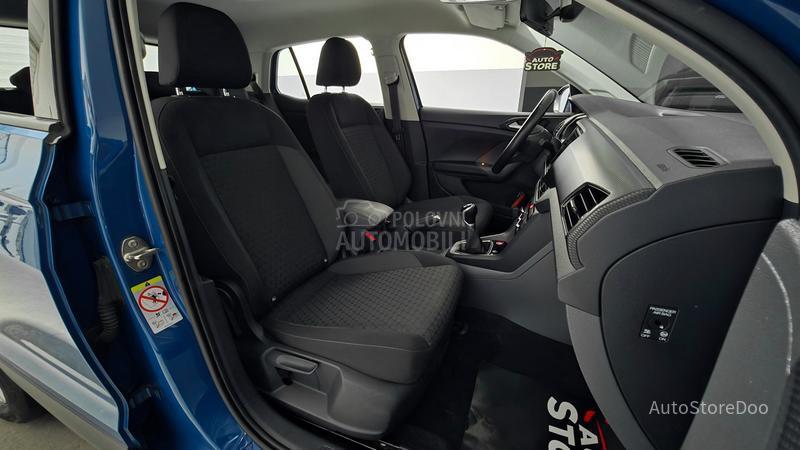 Volkswagen T-Roc Tsi Life
