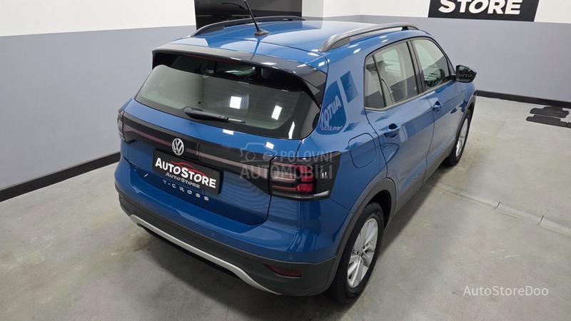 Volkswagen T-Roc Tsi Life