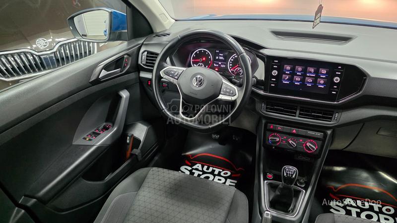 Volkswagen T-Roc Tsi Life