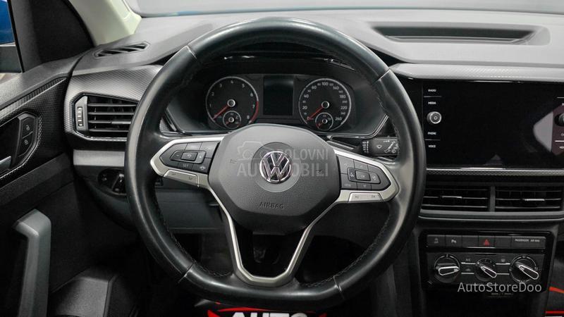 Volkswagen T-Roc Tsi Life