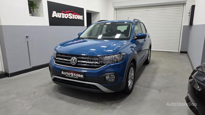 Volkswagen T-Roc Tsi Life