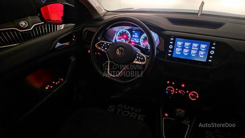 Volkswagen T-Roc Tsi Life