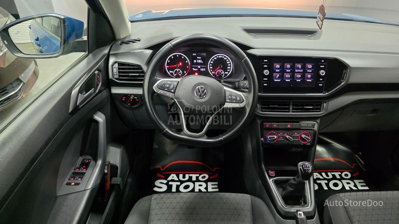 Volkswagen T-Roc Tsi Life
