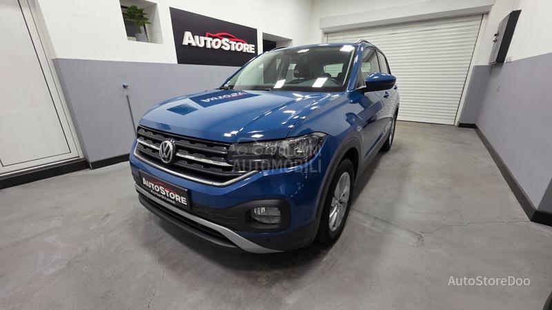 Volkswagen T-Roc Tsi Life