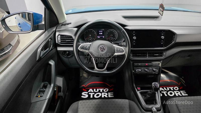 Volkswagen T-Roc Tsi Life
